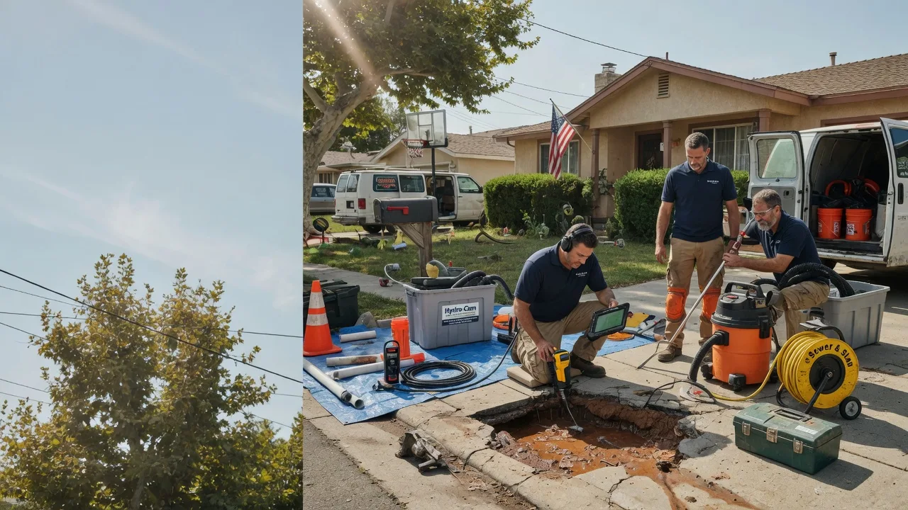 Slab Leak Repair in Kingsville, TX near me